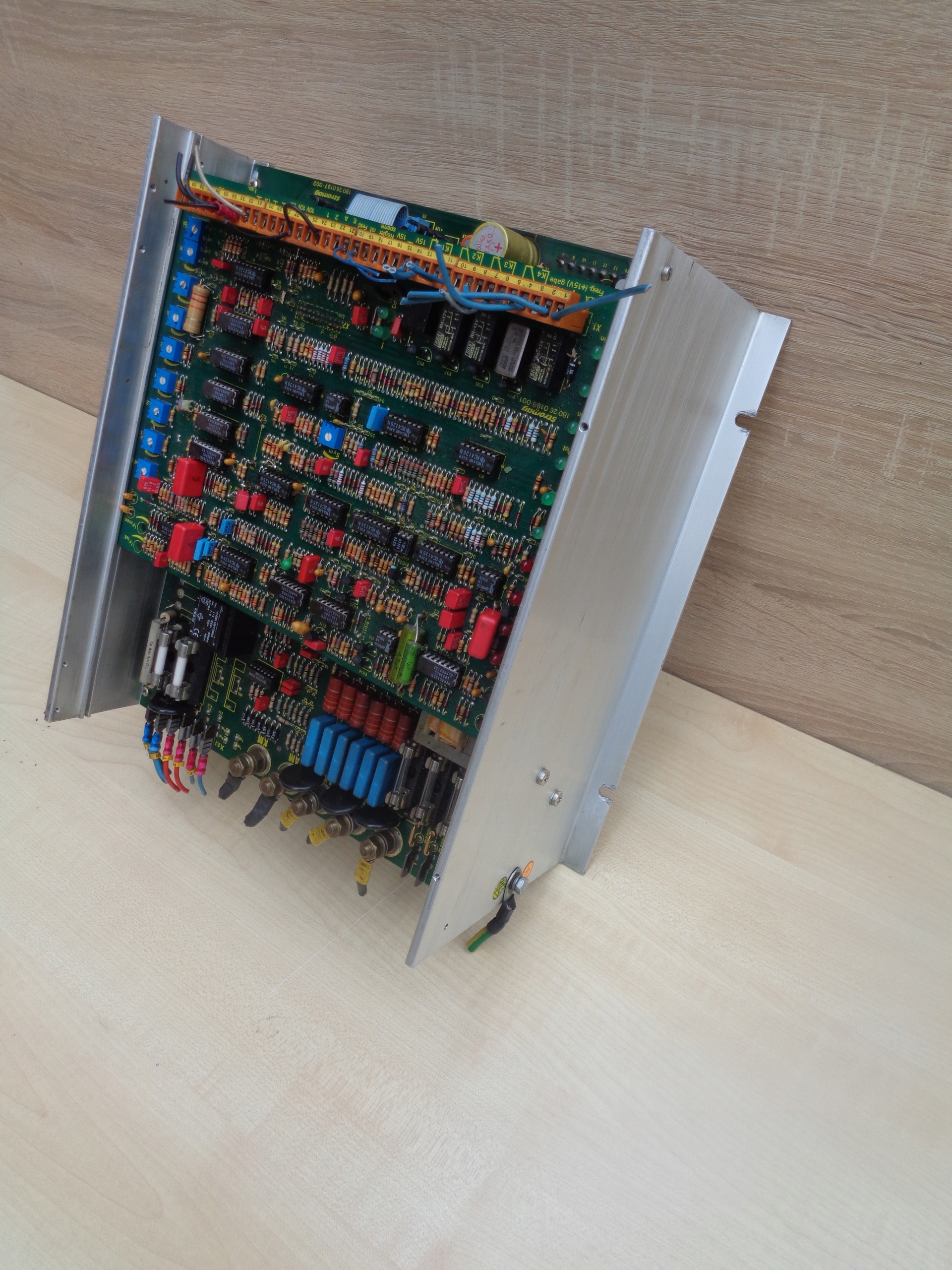 FALOWNIK STROMAG STROMACON CHA55 2CE