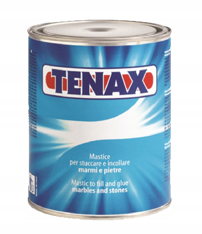 

Tenax Solido Klej Poliestrowy gęsty Szary 1L