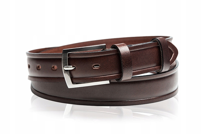 PASEK SKÓRZANY MĘSKI BETLEWSKI DO GARNITURU 115 Kod producenta Pasek skórzany męski Betlewski