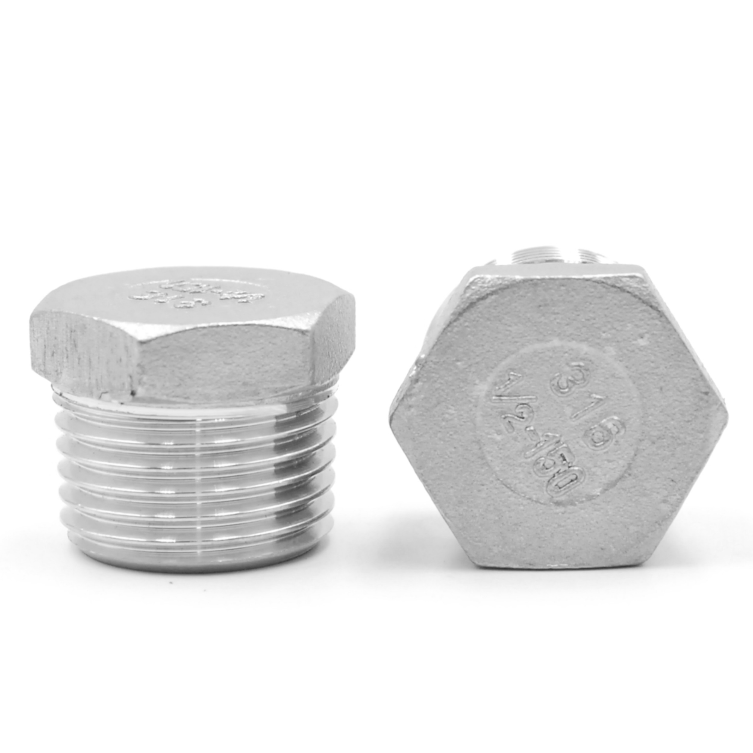 

1/4" korek nierdzewny kwasoodporny Gz