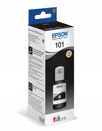 

Tusz org. Epson 101 Black T03V1 L4150 L4160 L6160