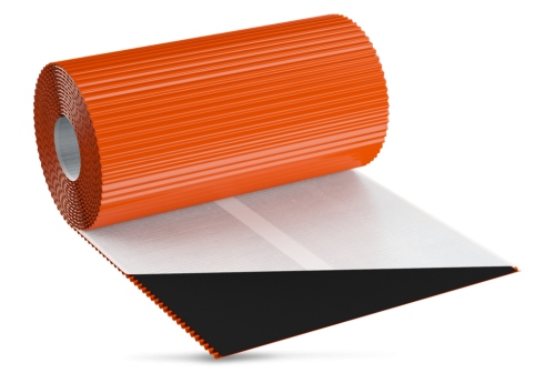 

Eurovent Taśma Kominowa Aluminium 5mb ceglasta