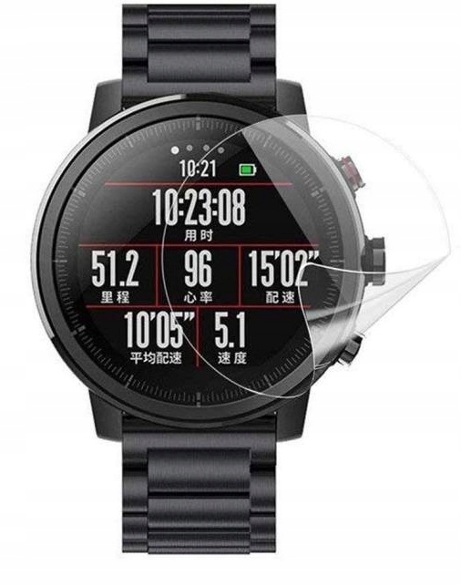 

Folia Ochronna Xiaomi Amazfit 2 Stratos