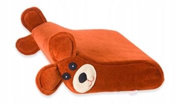 

Poduszka Miś Ortopedyczna dla dzieci Memo Valde