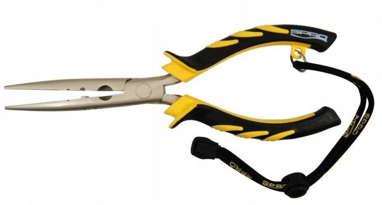 Szczypce płaskie Spro 23cm