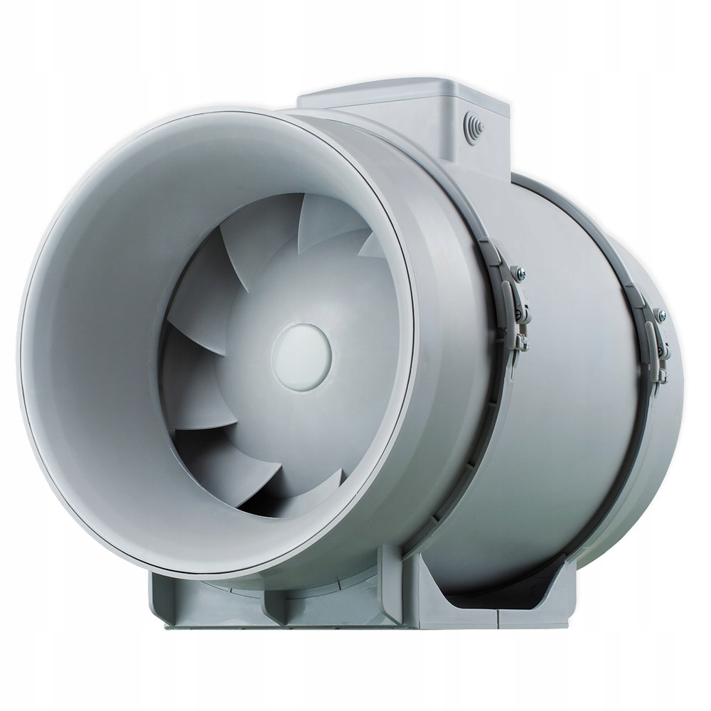 

Vents Wentylator Kanałowy Dwubiegowy Tt Pro Ø100