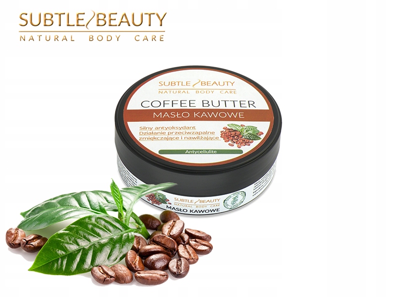 

Masło kawowe 100 ml Subtle Beauty