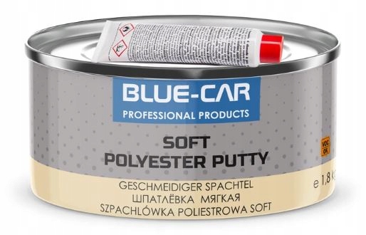 

Blue-car Szpachla Soft 1800G 1,8KG