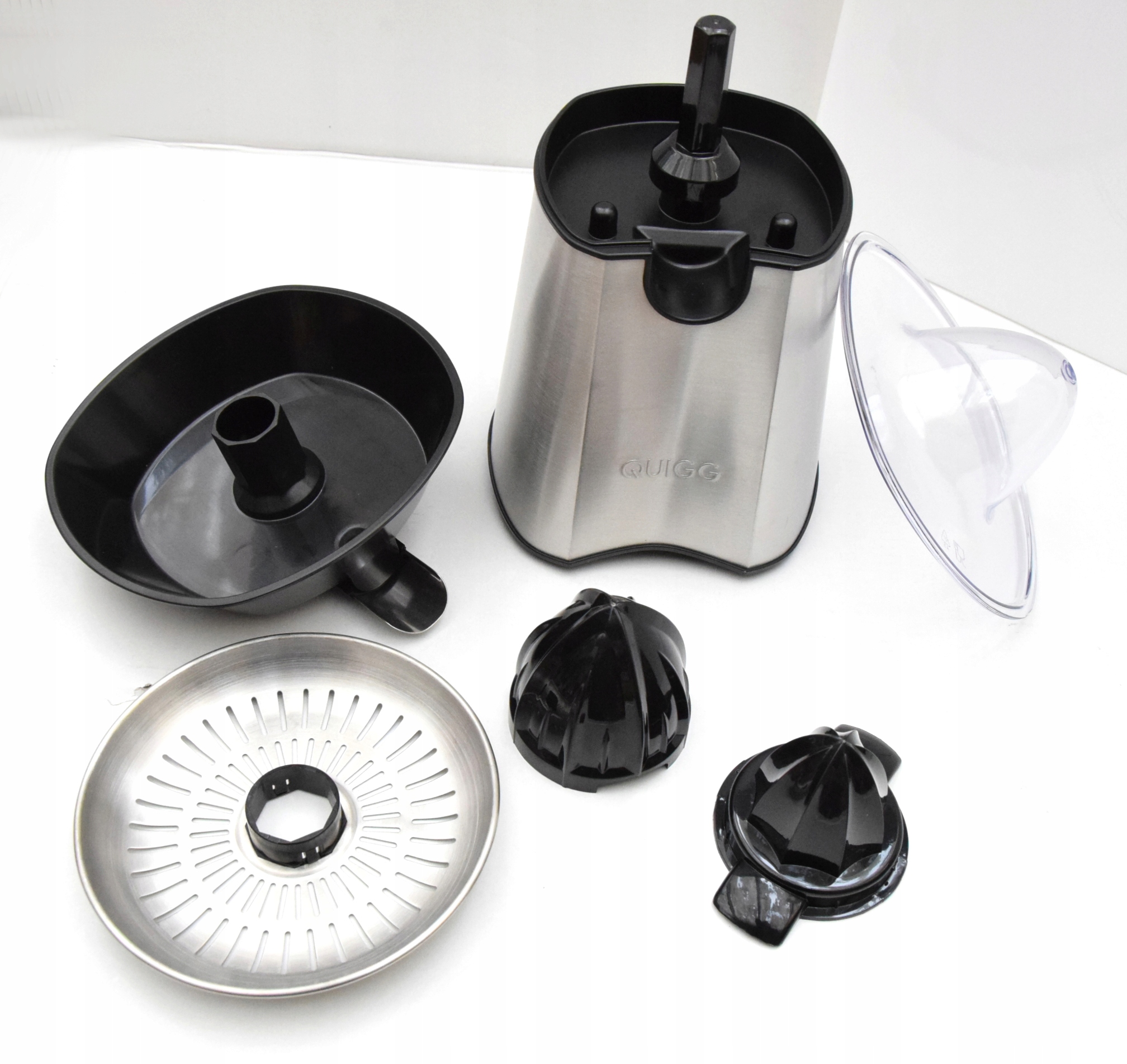 NIEMIECKA WYCISKARKA OWOCÓW CYTRUSÓW INOX Marka Petra