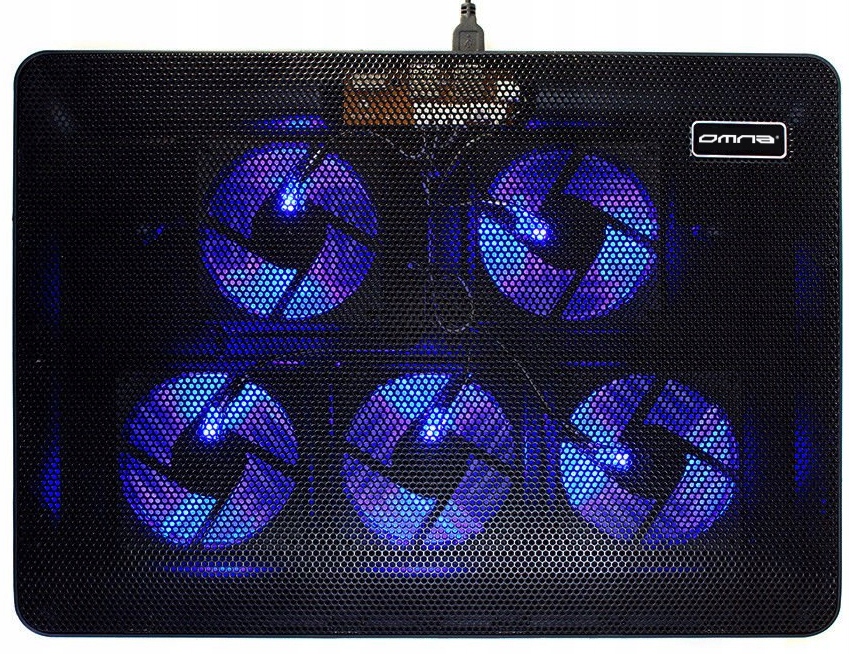 

Podstawka Podkładka Chłodząca Pod Laptop-a 15-19''