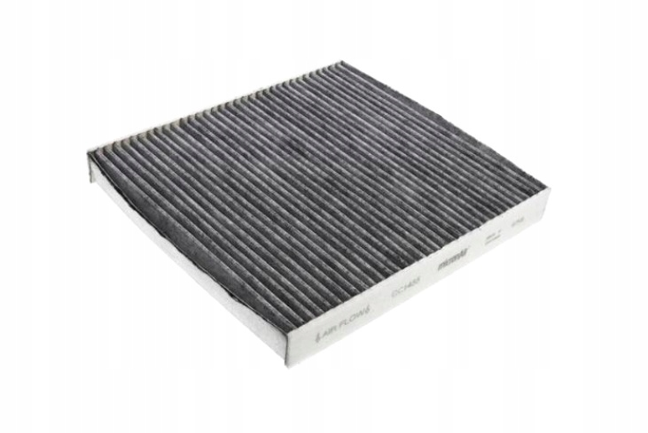 FILTR KABINOWY PRZECIWPYŁKOWY SKODA OCTAVIA SUPERB