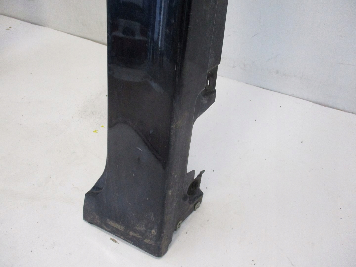 cap moulding threshold BMW 5 F11 kombi black