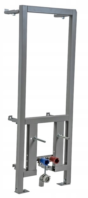 Podomítková nádržka pro Bidet Bidetu Vhodné pro Roca Koło Cersanit 40CM