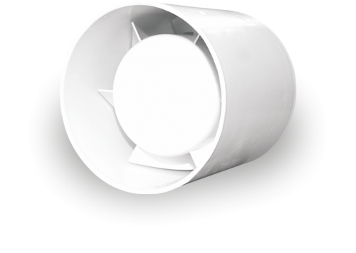 wentylator osiowy 100mm  EURO 1 007-005 — 6
