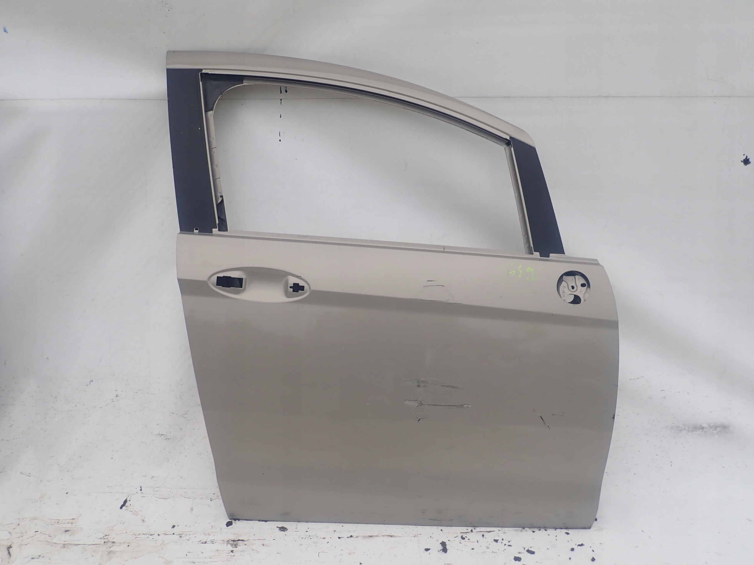 FORD B-MAX 12-> DRZWI PRAWE PRZÓD PRZEDNIE