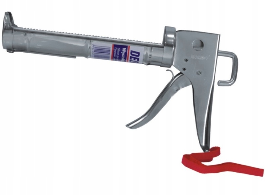 

Wyciskacz Do Silikonu wzmocniony usztywniony Dedra