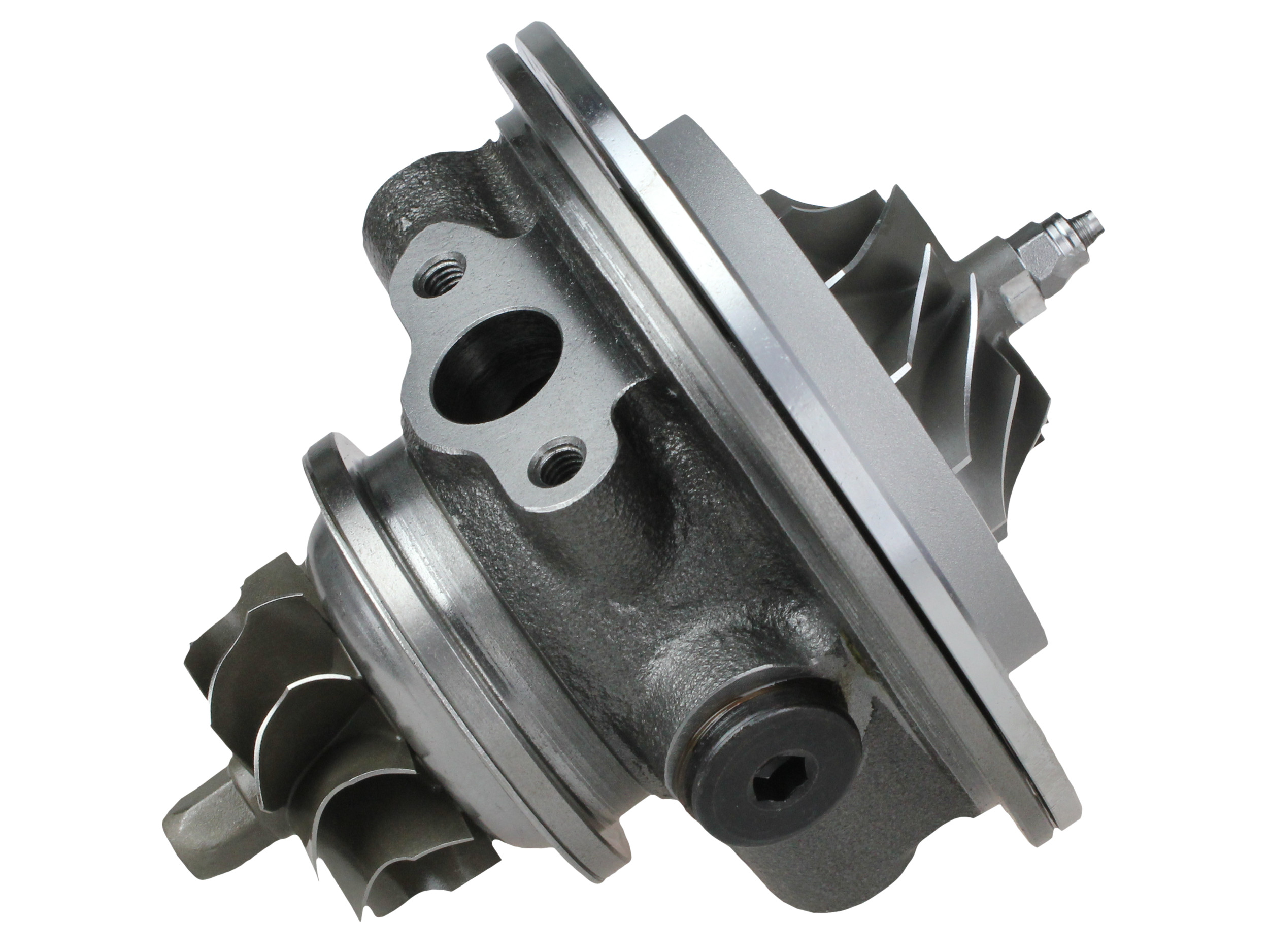 KSJ3094 - KORAS Turbine CORE BORGWARNER KKK K03 1.8 AEB AJL