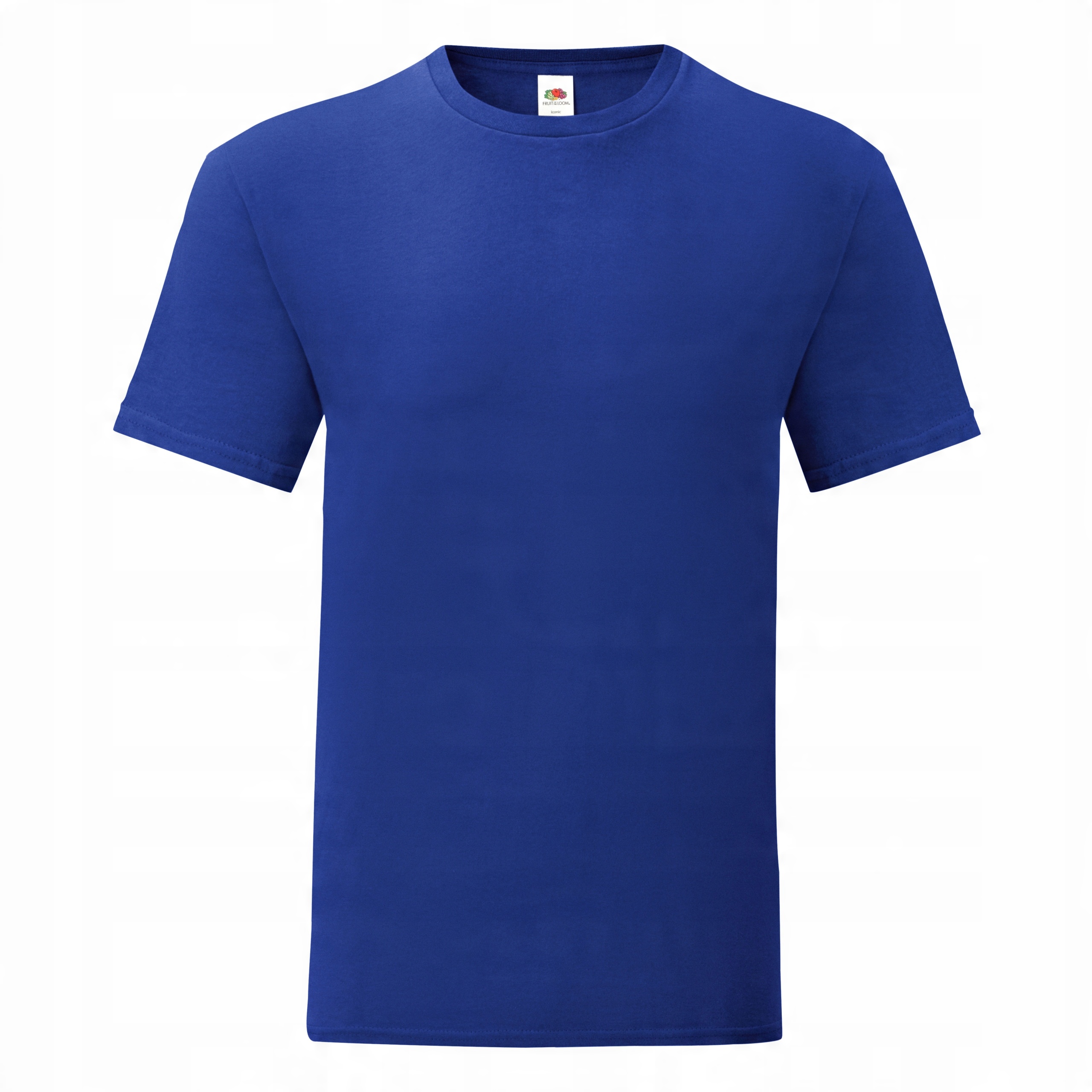 

Koszulka Męska T-shirt Iconic Kobaltowy L