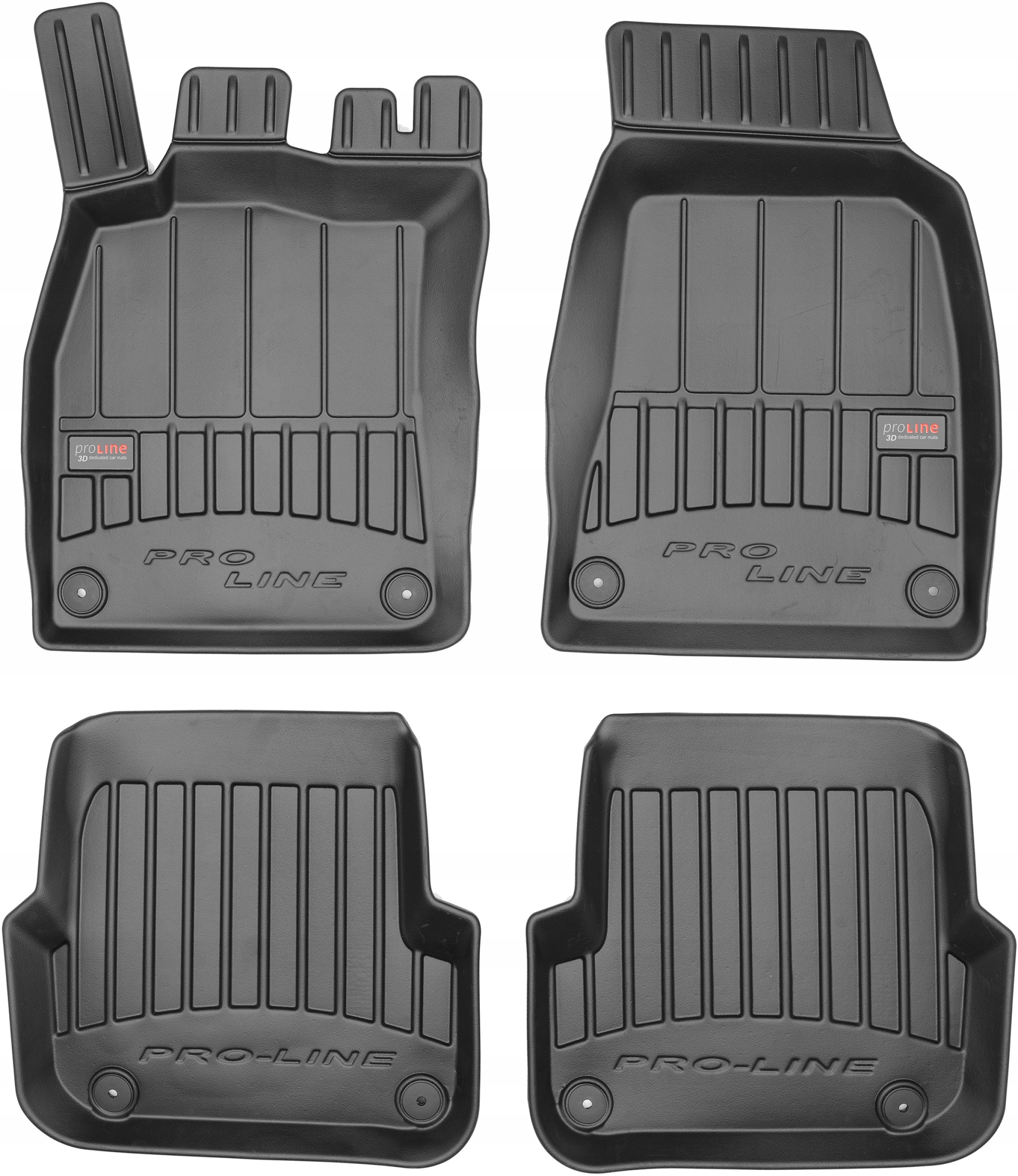 Osobné gumové rohože Frogum Frg 3D408852