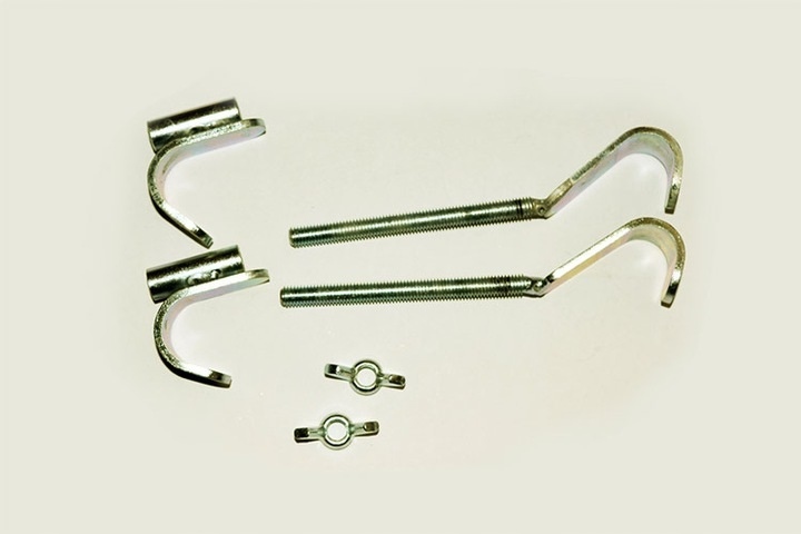 BLOKADA ZABEZPIECZENIE DRZWI SCANIA 4 I R DO 2017R Producent inny