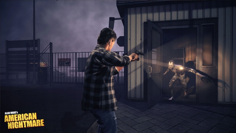 Alan Wake: American Nightmare PL PC klucz STEAM Rodzaj wydania Podstawa