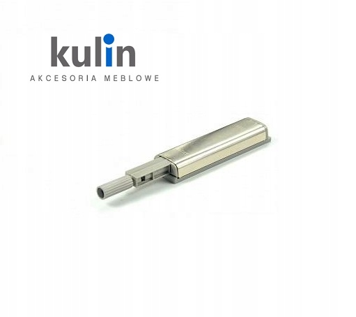 Odbojnik regulowany TITUS push LATCH z magnesem Kod producenta ODB-08-TITUS-MAGNES+PŁ.MON