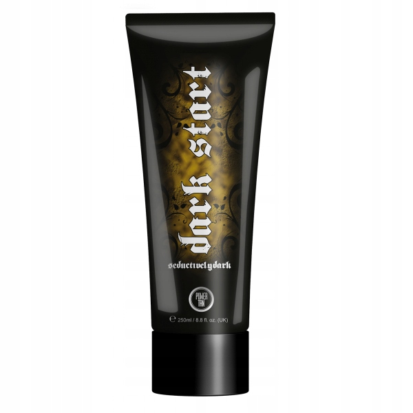 Power Tan Dark Start Silný Bronzer Na Opalování