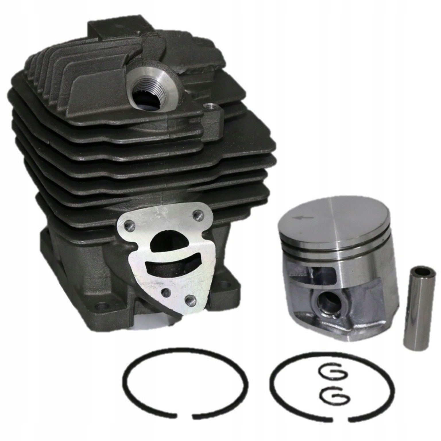 Cylinder Tłok pro Stihl Ms 261 44,7 mm Chrom