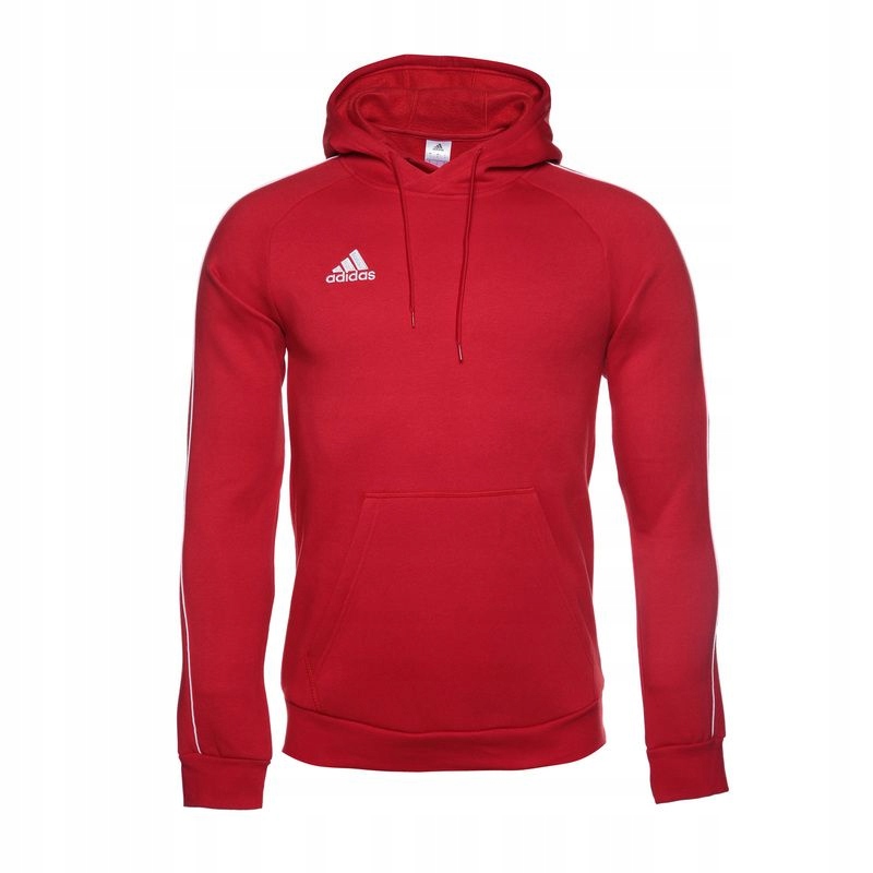 

Adidas Bluza Z Kapturem Męska Kangurka Bawełna XL