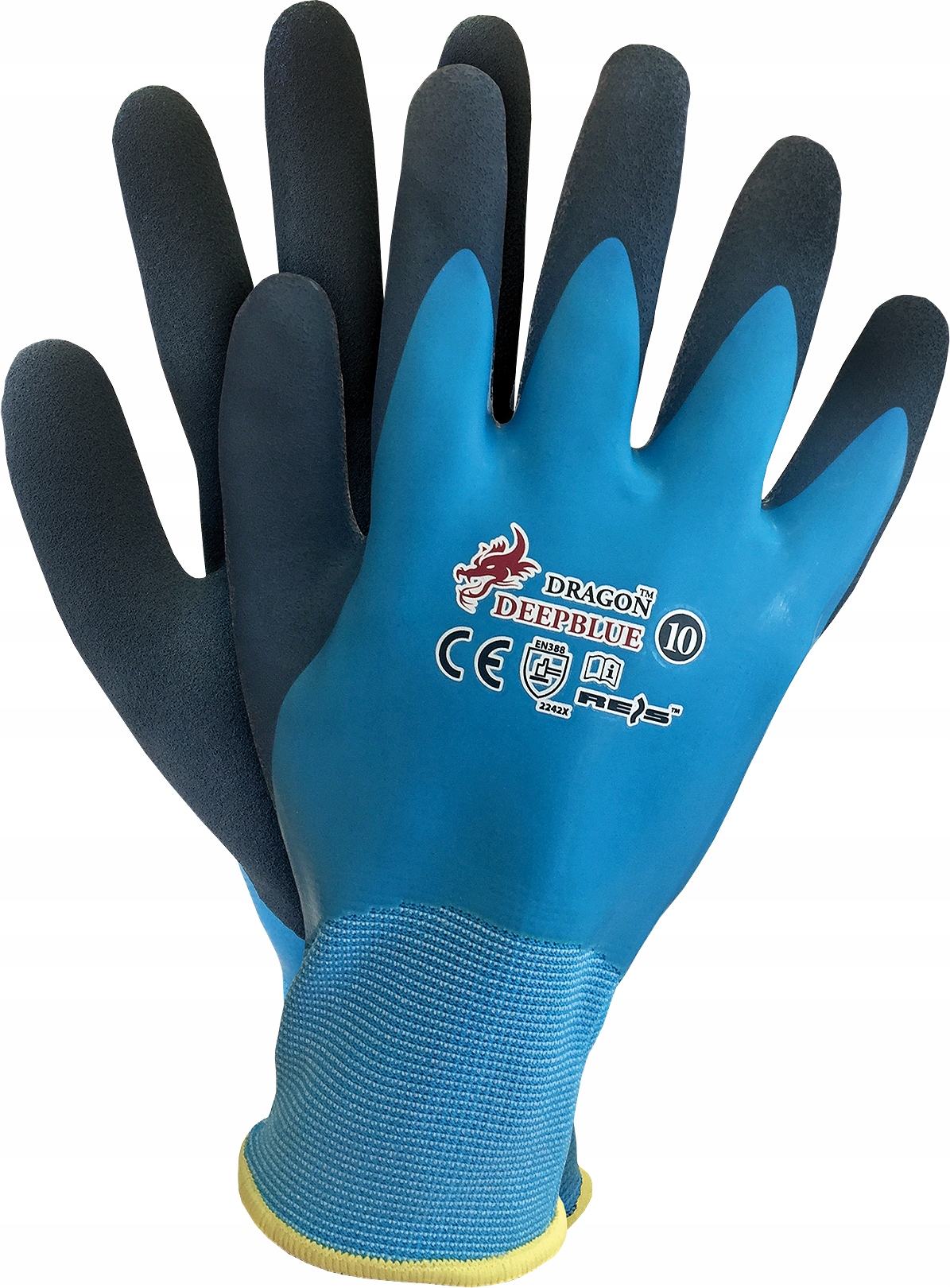 

Rękawice ochronne powlekane lateksem smooth