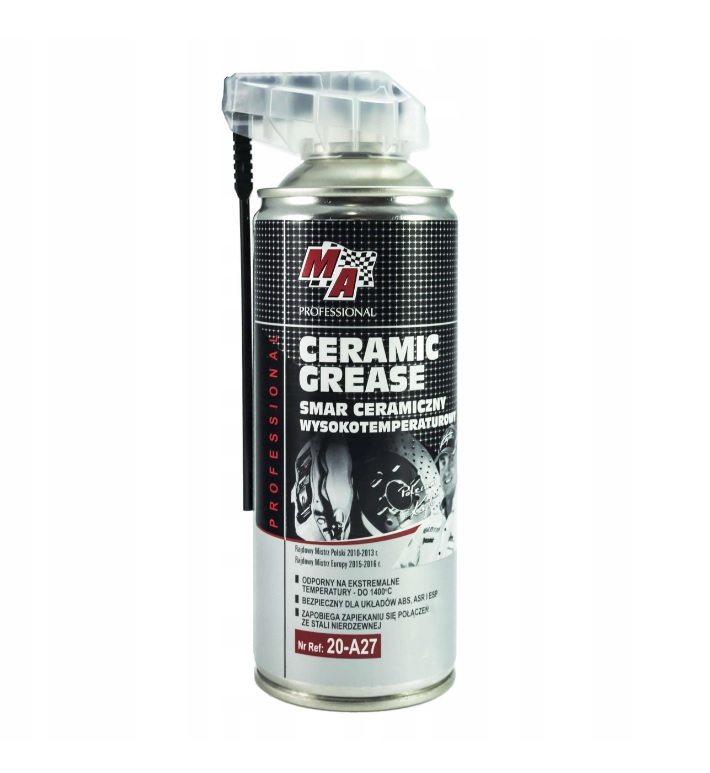 Smar Ceramiczny Ma Ceramic Grease 400ml