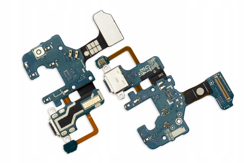 ZŁĄCZE TYP C USB ŁADOWANIA SAMSUNG GALAXY NOTE 8 Pasuje do modelu NOTE 8