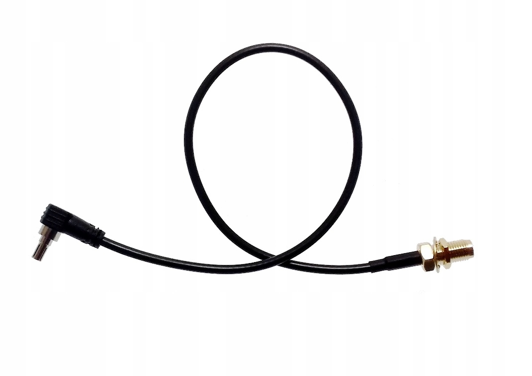 

Konektor antenowy Sma TS5 CRC9 Huawei E3372 inne