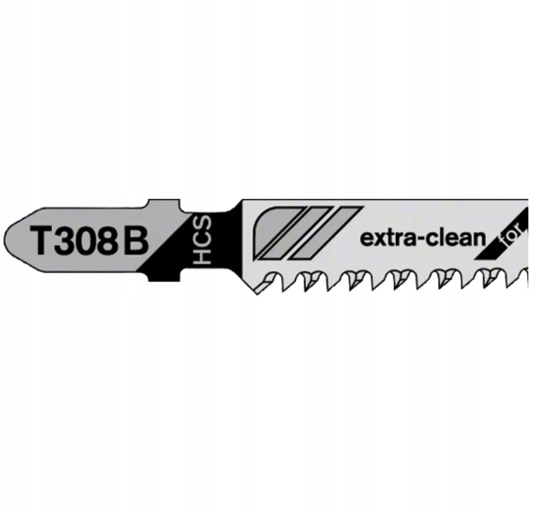 

Bosch Brzeszczot Do Wyrzynarki Do Drewna T 308 B