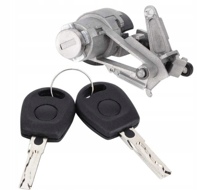 WKŁADKA ZAMKA BAGAŻNIK do SEAT AROSA VW LUPO T5