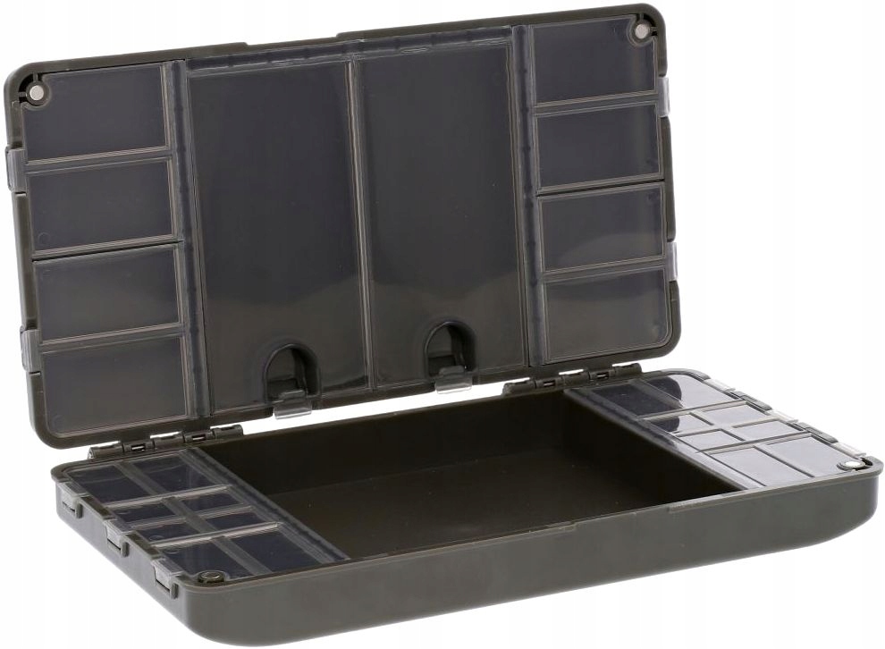 

Pudełko Mikado Na Akcesoria AMC-016 System Rig Box