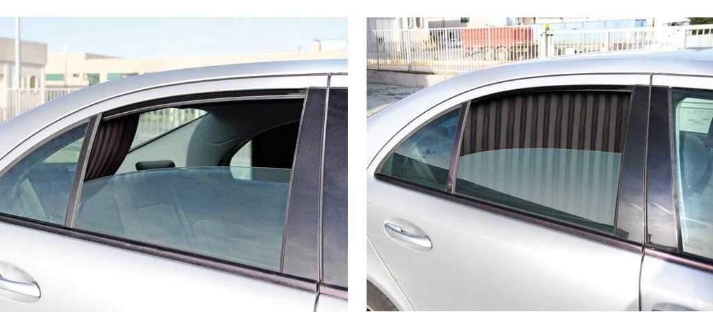 OSLONKI ZASLONY ROLETY DO AUTA PRZECIWSLONECZNE Manufacturer catalog number 66800