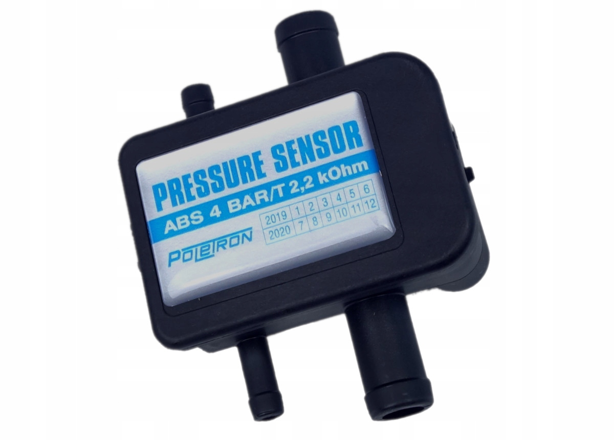 Map-Sensor Snímač tlaku Agis Abs 4 Bar/t 2.2k