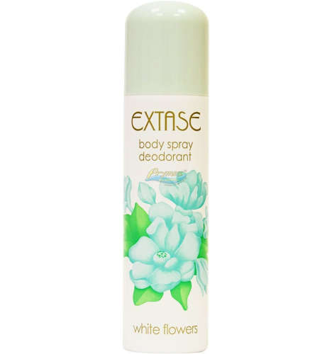 Dezodorant EXTASE WHITE FLOWERS 150ml