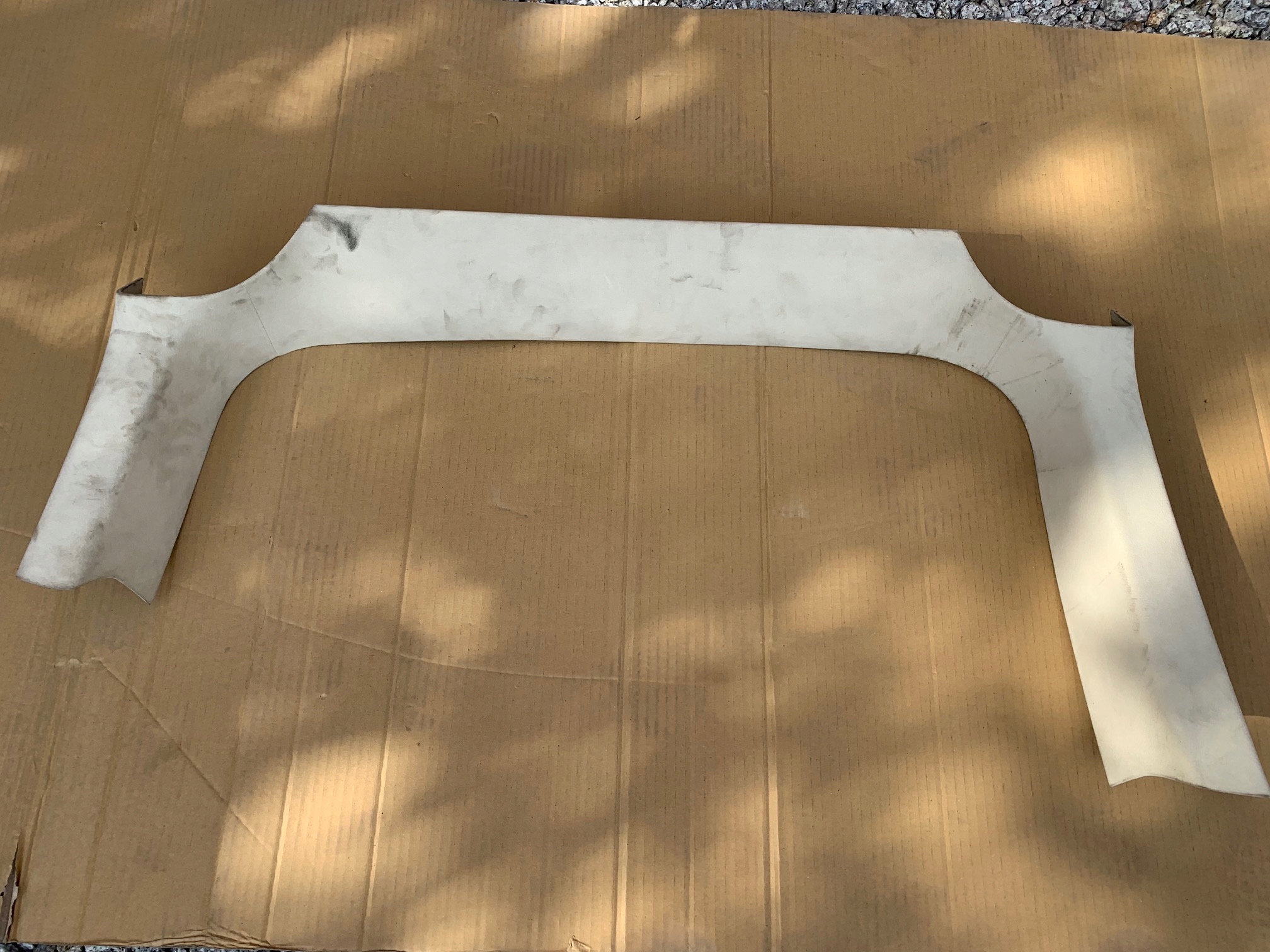 tesla MODEL X дверные карты Falcon 1052333-03-D