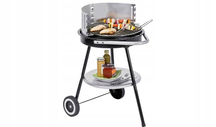 Okrągły grill bbq Producent inna