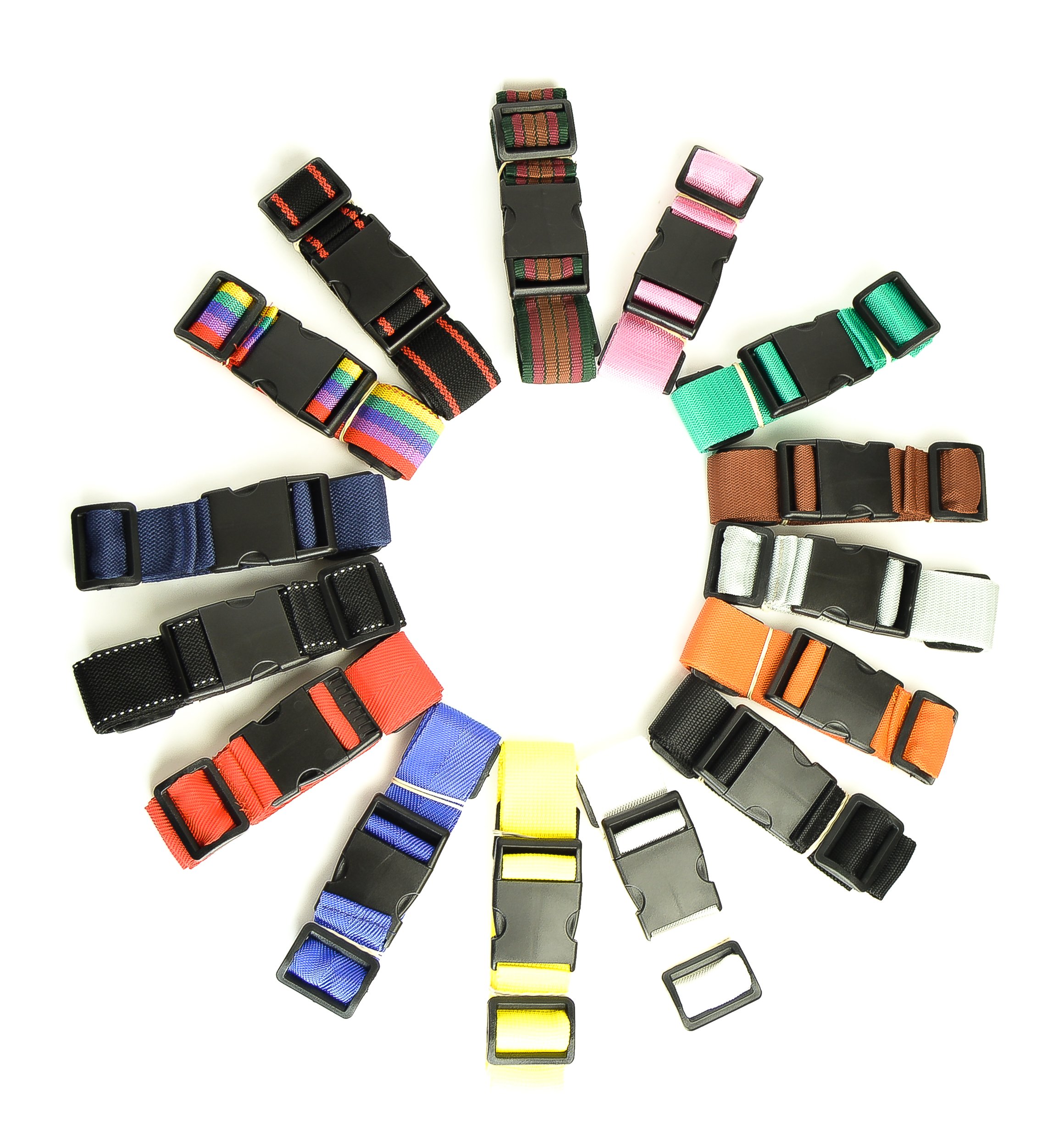 UNIWERSALNY PAS DO WALIZKI /TORBY BAGAŻ- SPINAJĄCY Kod producenta pas