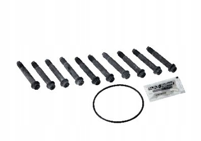 87420145852 - 10ШТ OE SAF ОСИ ТОРМОЗНОЙ ДИСК КРЕПЕЖНЫЕ ВИНТЫ