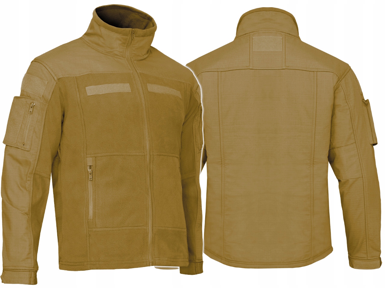 

Mfh Bluza Taktyczna Windstopper Polar Coyote M