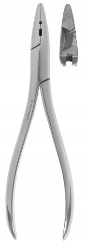 

Kleszcze Kramponowe Zwykłe Rekinki 16cm