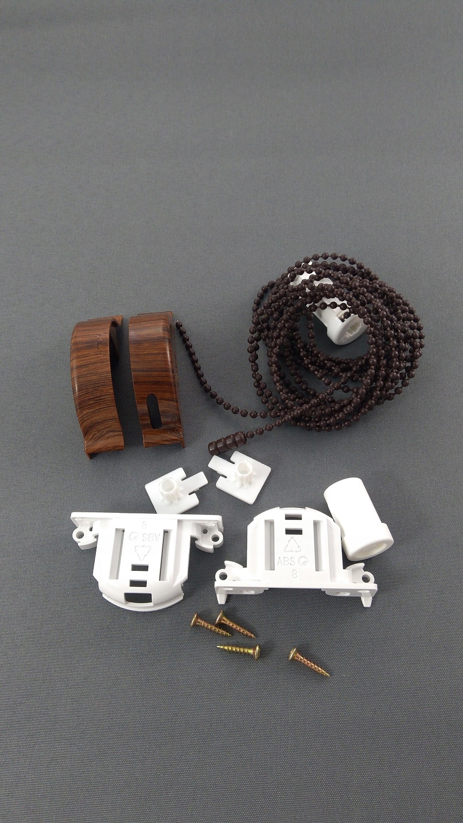 Roleta mechanizm w kasecie do rury fi 17 orzech Rodzaj kaseta