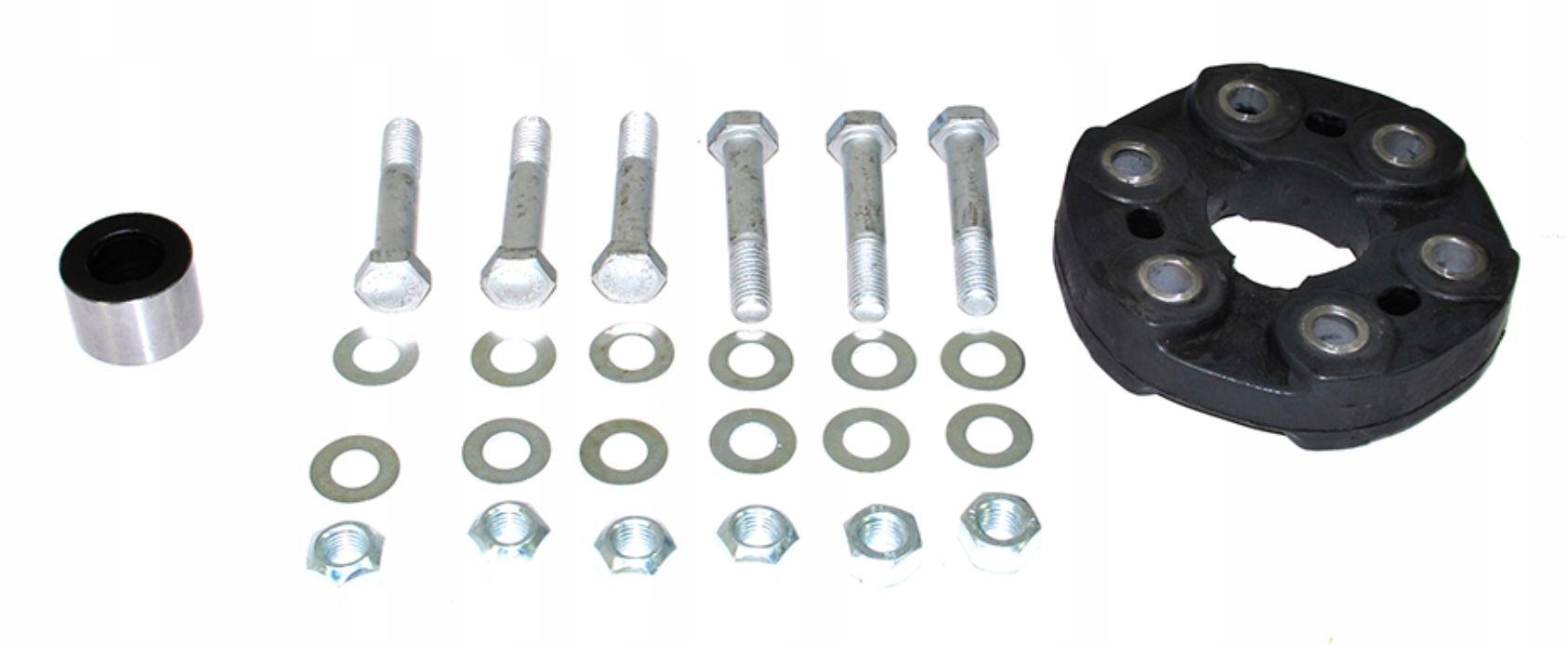 TVF100010 - Гума заднього валу Land Rover Discovery і Range