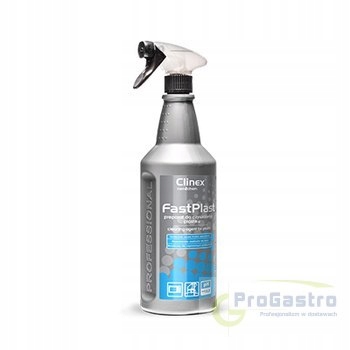 

Clinex Fastplast Do Plastiku 1L