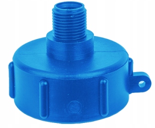 

Złącze przyłącze do mauzera Ibc S60x6 Gz 3/4 cala