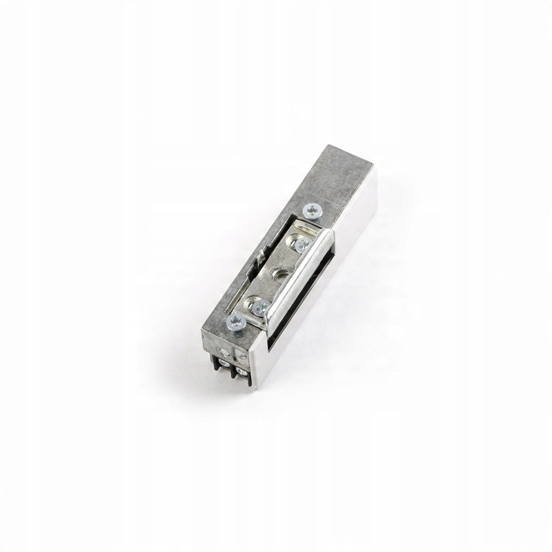 

Elektrozaczep R3 12V Ac/dc z blokadą lewy 071872